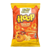 Miaow Miaow Hoop Cheesy Bbq Flavoured Ring